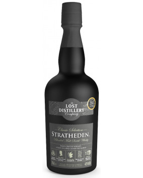 Stratheden Classic Selection The Lost Distillery Company | Scotch Whisky | 70 cl, 43%